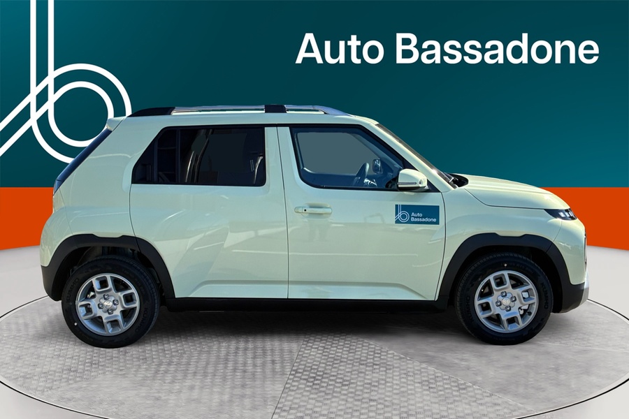 Hyundai INSTER vaihtoauto