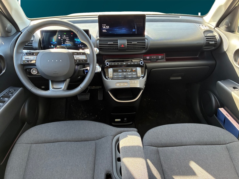 Hyundai INSTER vaihtoauto