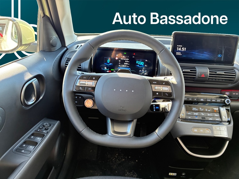 Hyundai INSTER vaihtoauto