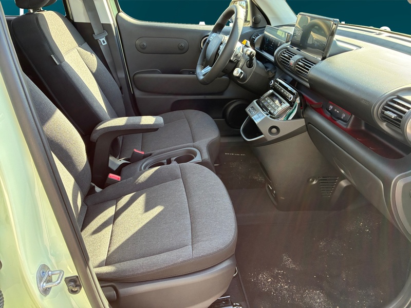 Hyundai INSTER vaihtoauto