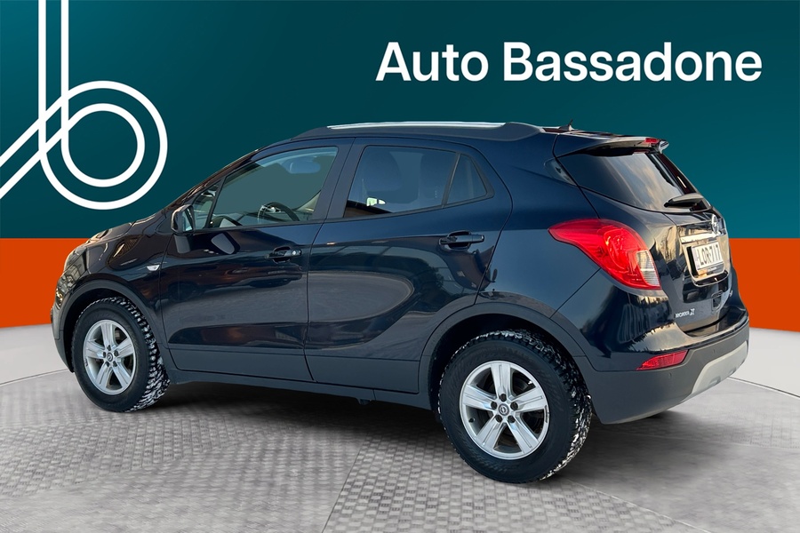 Opel Mokka vaihtoauto