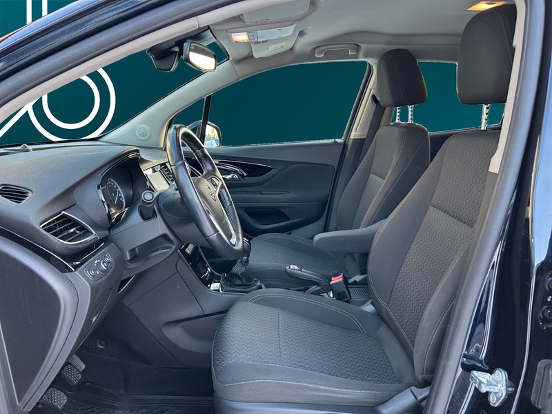 Opel Mokka vaihtoauto