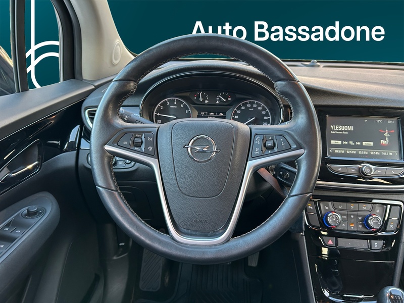 Opel Mokka vaihtoauto