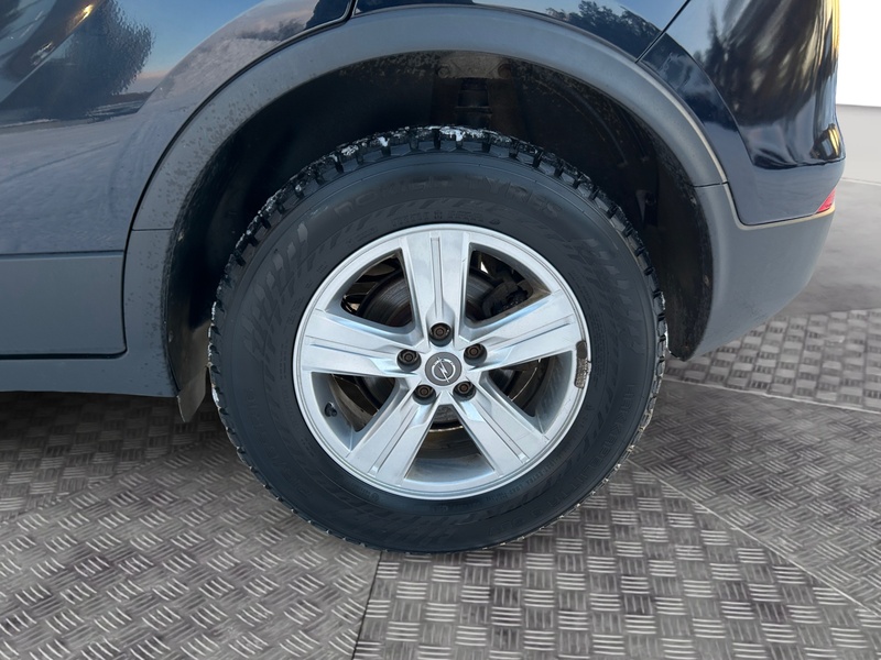 Opel Mokka vaihtoauto