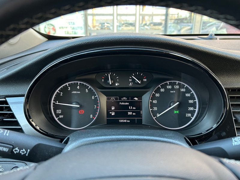 Opel Mokka vaihtoauto