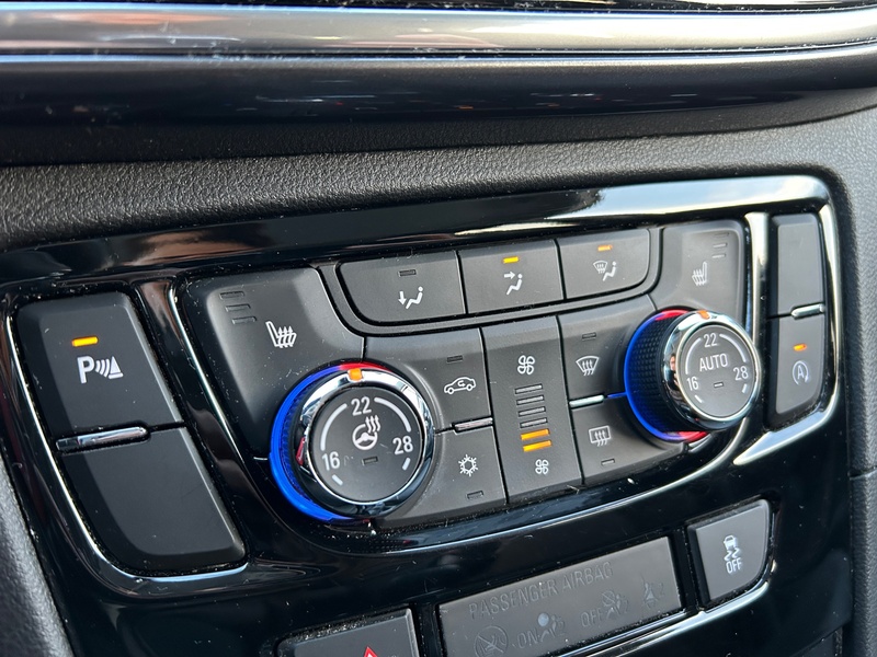 Opel Mokka vaihtoauto