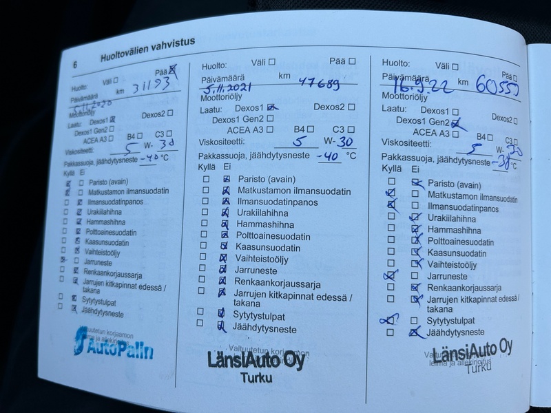 Opel Mokka vaihtoauto