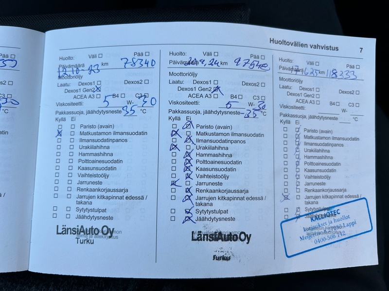 Opel Mokka vaihtoauto