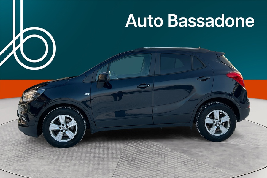 Opel Mokka vaihtoauto