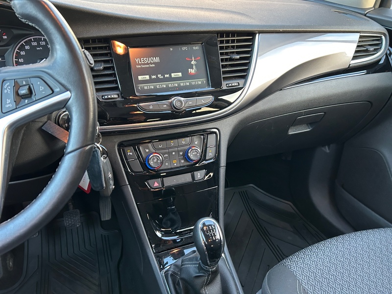 Opel Mokka vaihtoauto