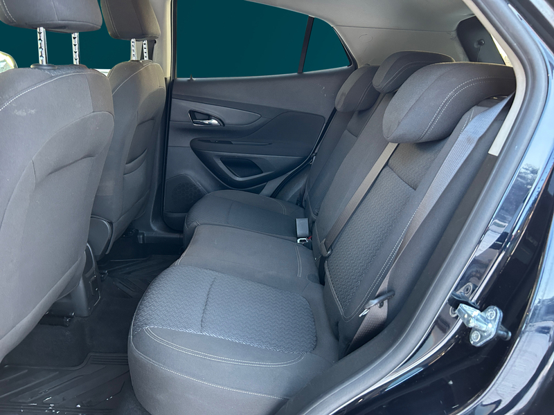 Opel Mokka vaihtoauto