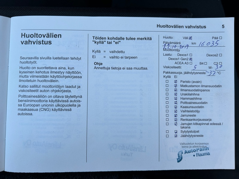 Opel Mokka vaihtoauto