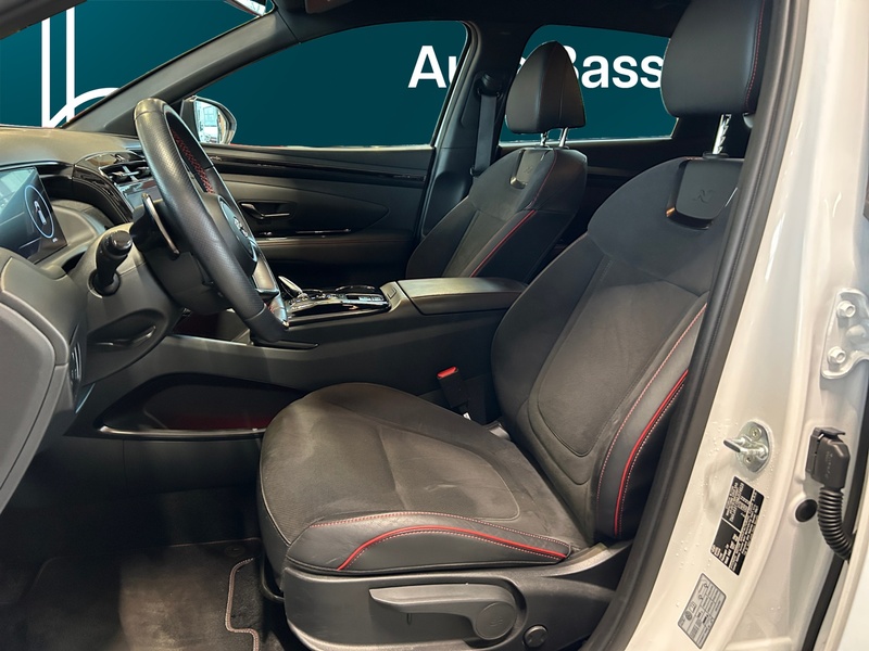 Hyundai Tucson vaihtoauto