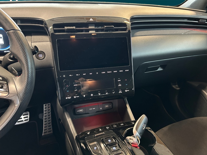 Hyundai Tucson vaihtoauto