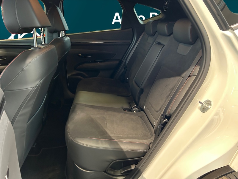 Hyundai Tucson vaihtoauto