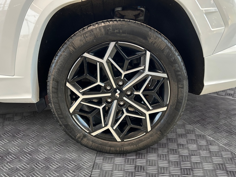 Hyundai Tucson vaihtoauto