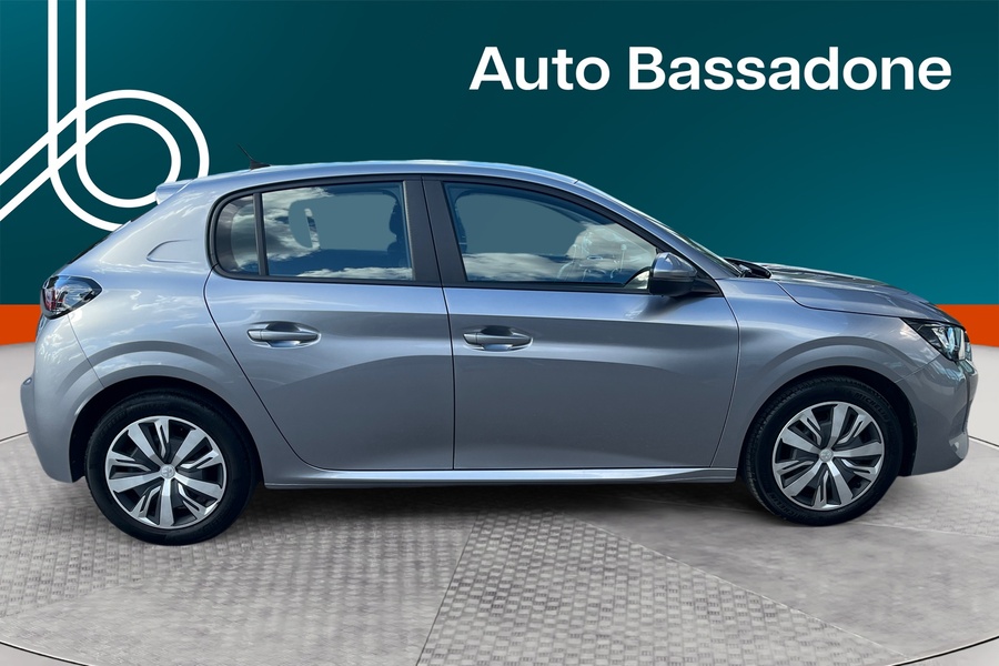 Peugeot 208 vaihtoauto