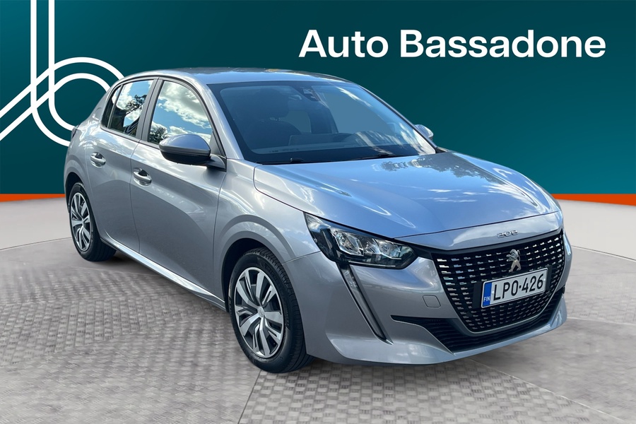 Peugeot 208 vaihtoauto