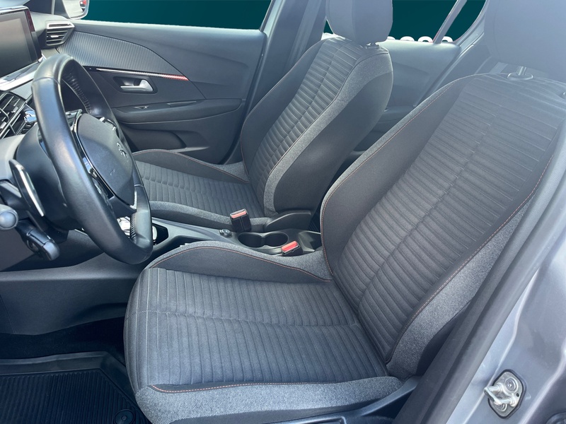 Peugeot 208 vaihtoauto