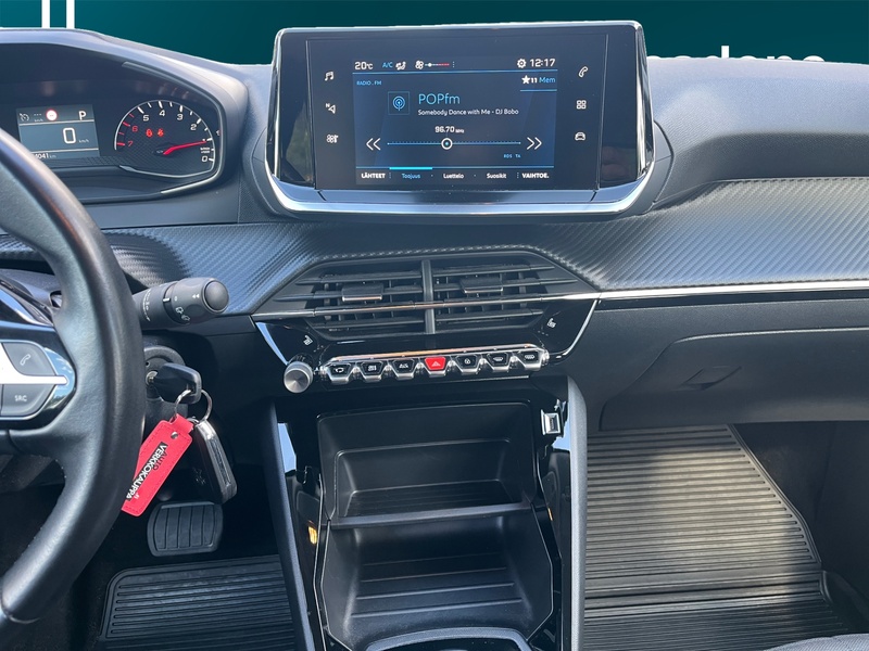 Peugeot 208 vaihtoauto