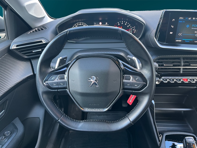 Peugeot 208 vaihtoauto