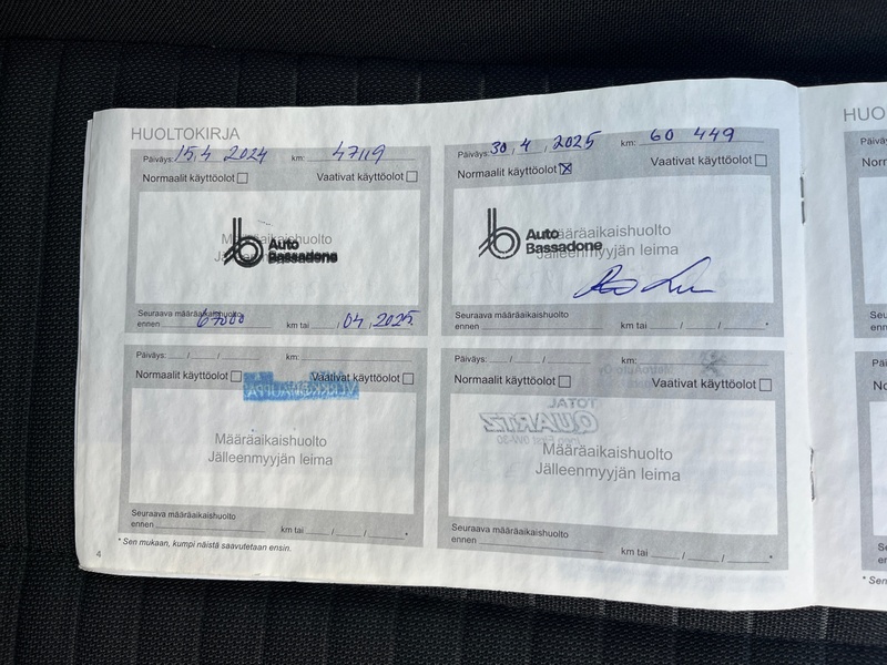 Peugeot 208 vaihtoauto