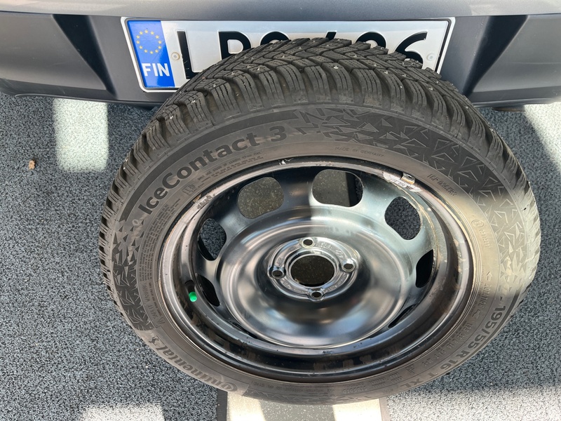 Peugeot 208 vaihtoauto