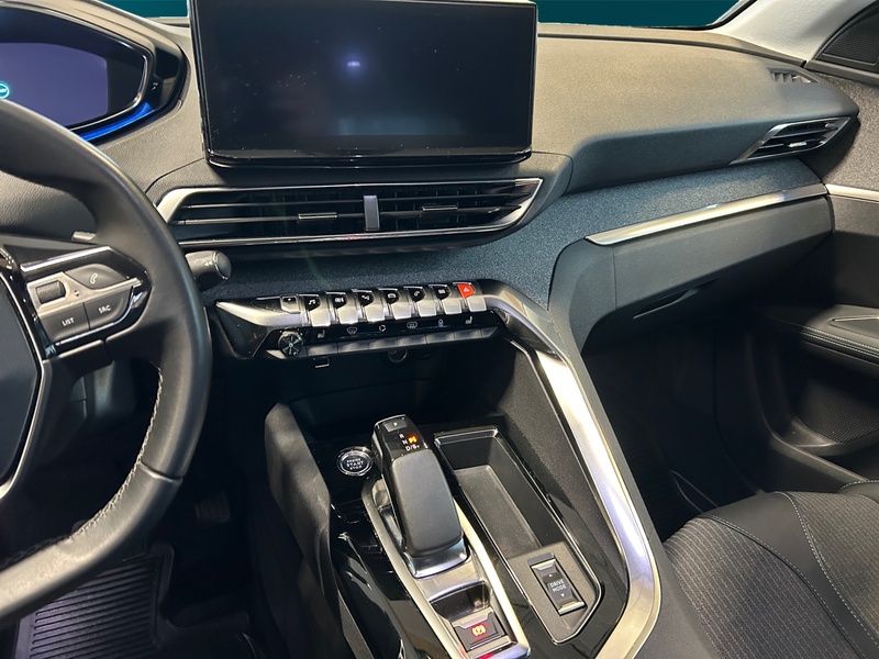 Peugeot 3008 vaihtoauto