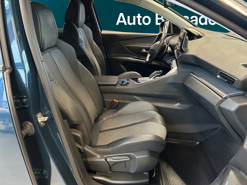 Peugeot 3008 vaihtoauto