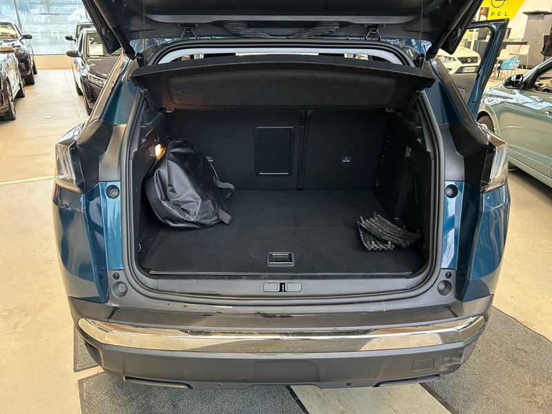 Peugeot 3008 vaihtoauto