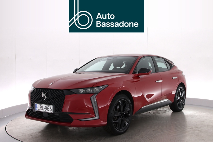 DS 4 vaihtoauto