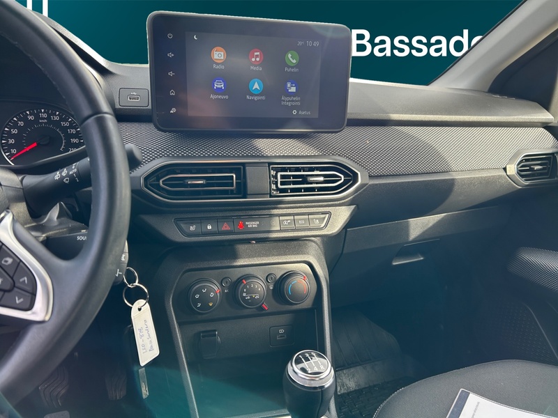 Dacia Sandero vaihtoauto