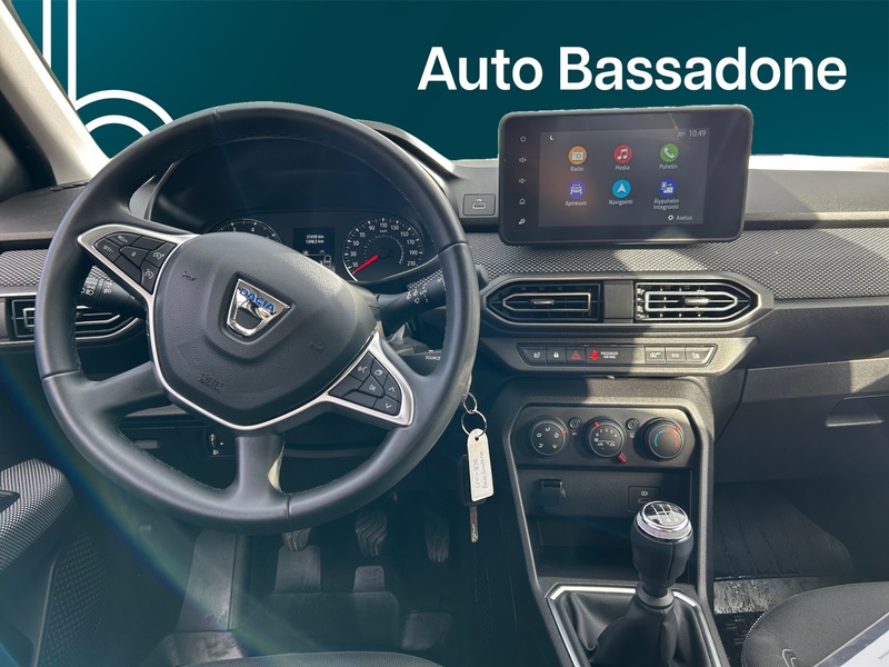 Dacia Sandero vaihtoauto