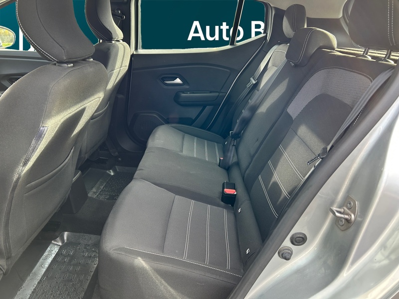 Dacia Sandero vaihtoauto