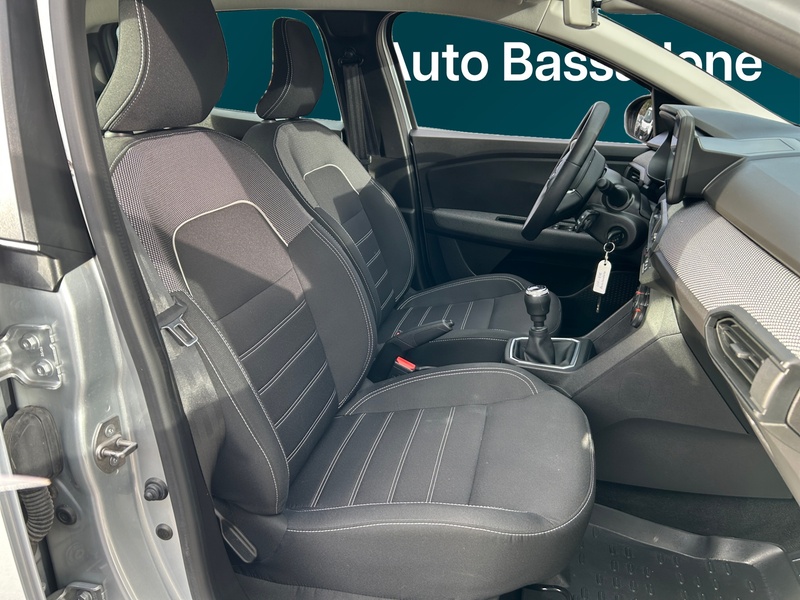 Dacia Sandero vaihtoauto