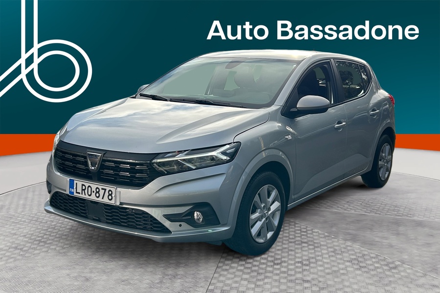 Dacia Sandero vaihtoauto