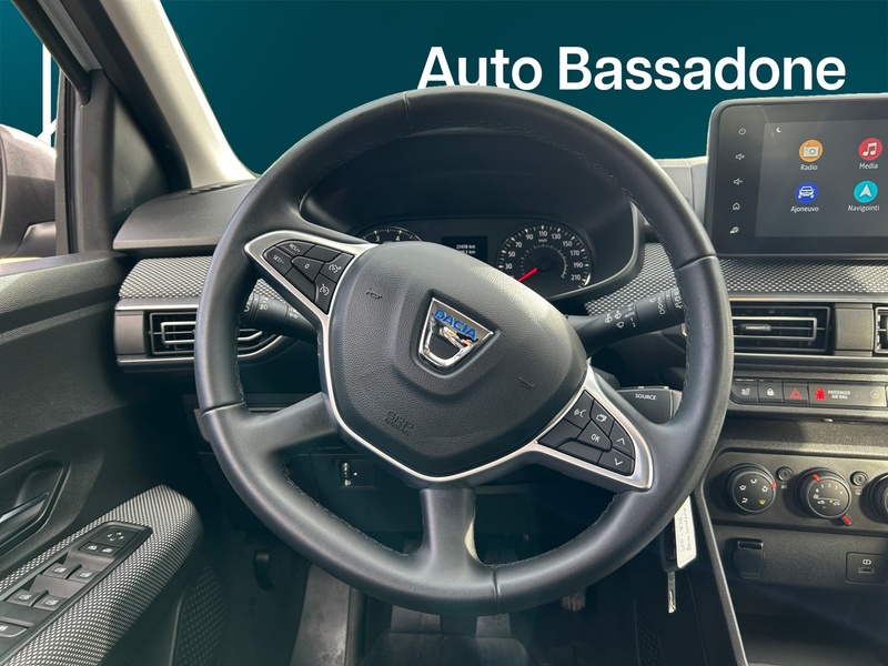 Dacia Sandero vaihtoauto