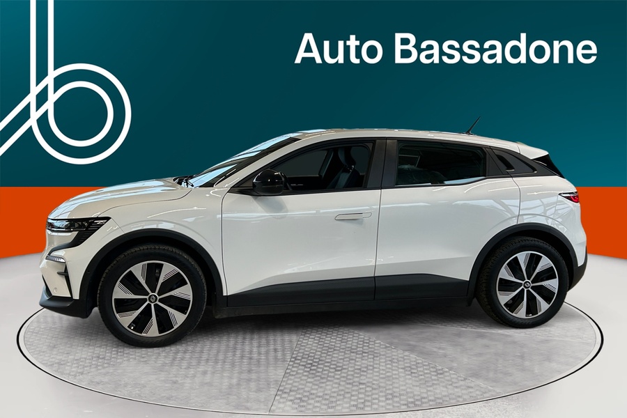 Renault Mégane vaihtoauto