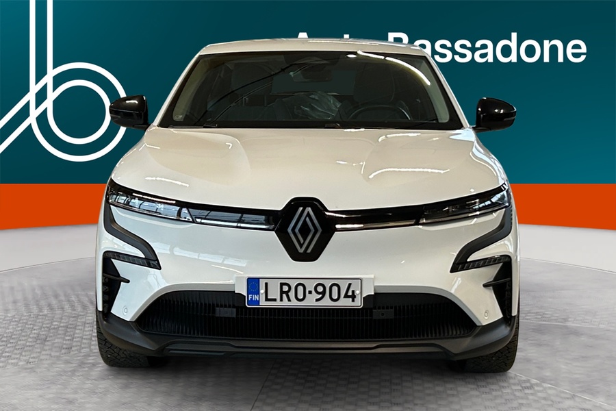 Renault Mégane vaihtoauto