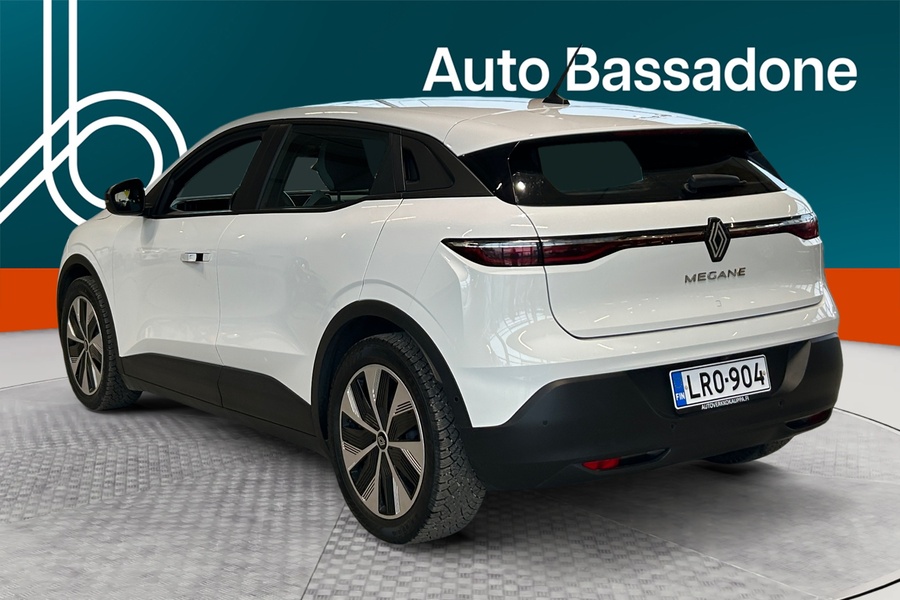 Renault Mégane vaihtoauto