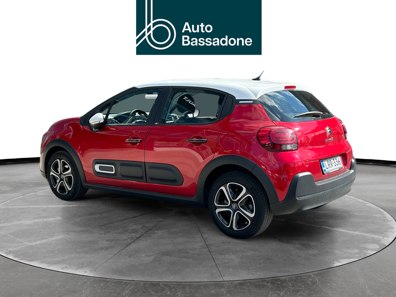 Citroën C3 vaihtoauto