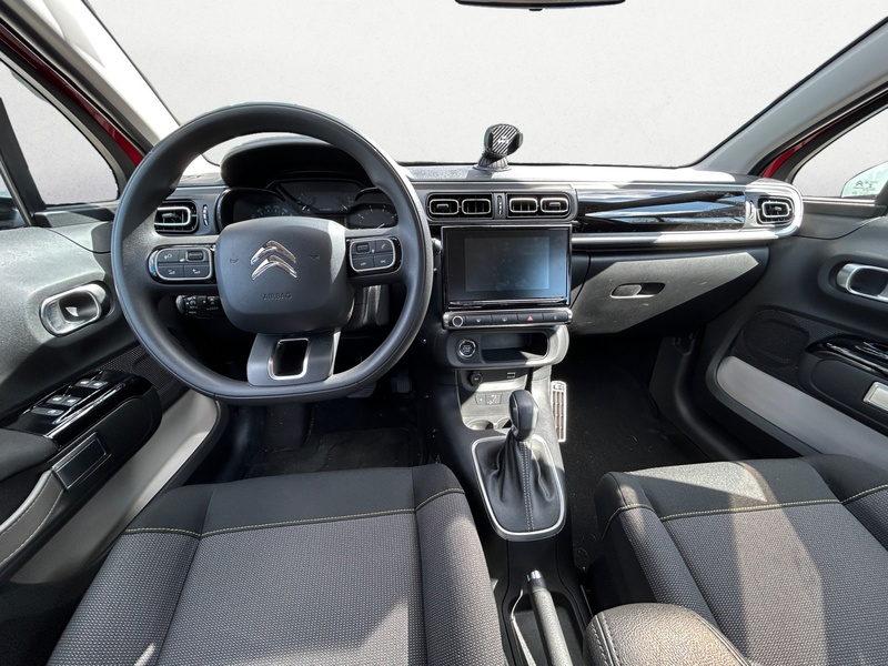 Citroën C3 vaihtoauto