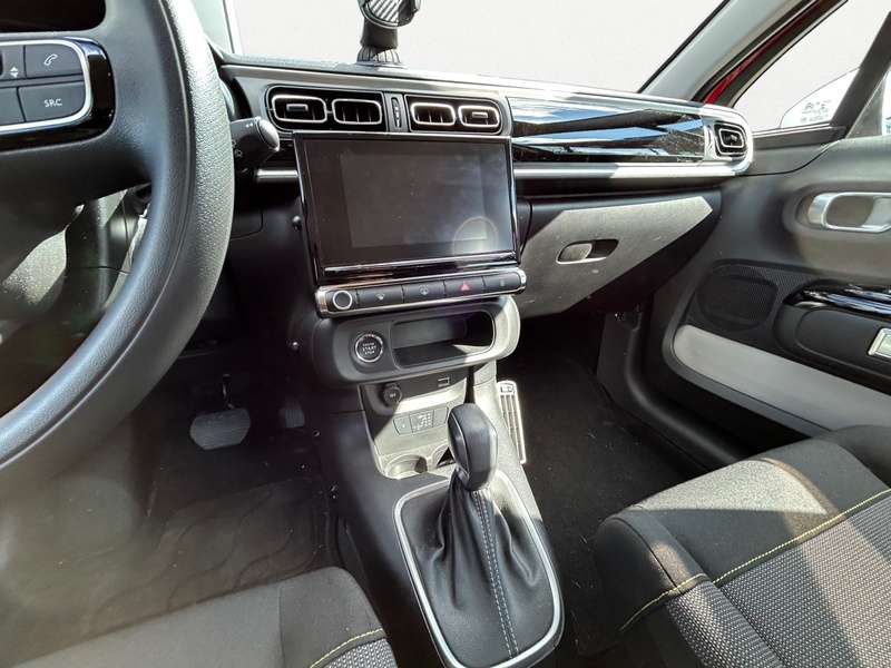 Citroën C3 vaihtoauto