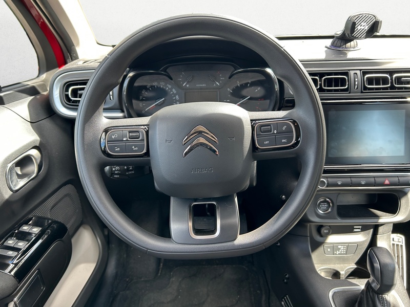 Citroën C3 vaihtoauto