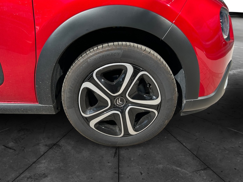 Citroën C3 vaihtoauto