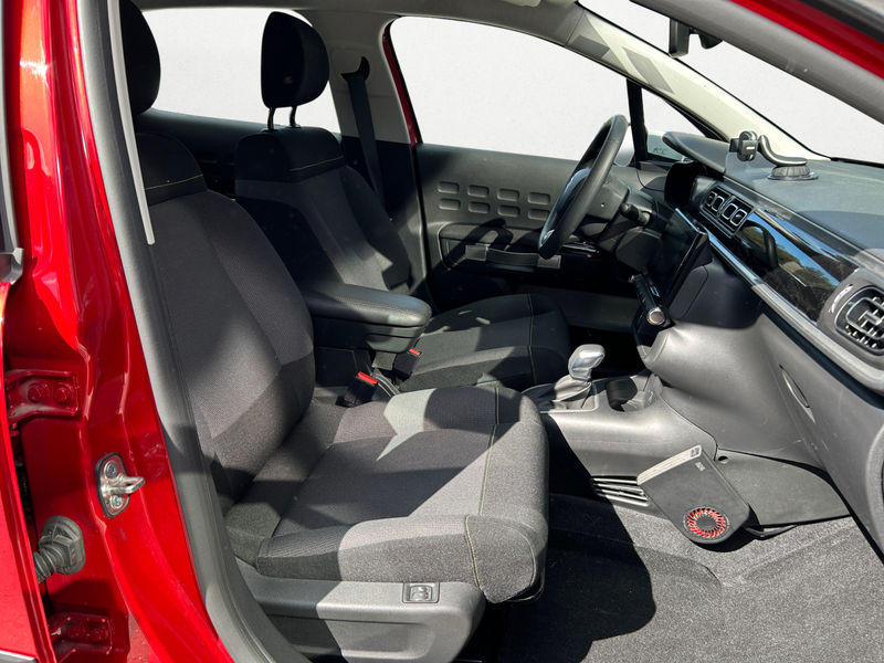 Citroën C3 vaihtoauto