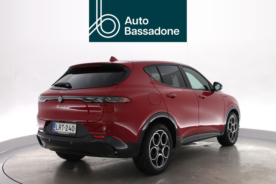 Alfa Romeo Tonale vaihtoauto