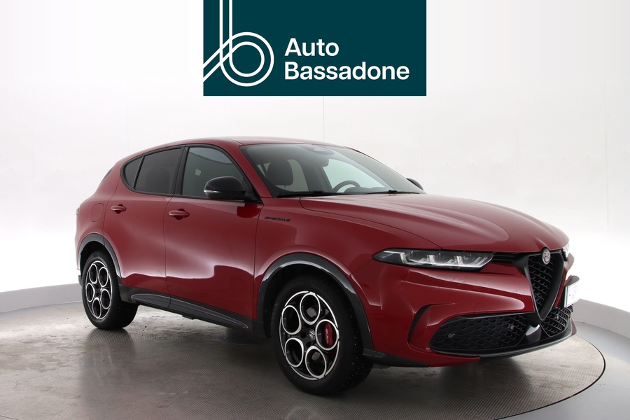 Alfa Romeo Tonale vaihtoauto