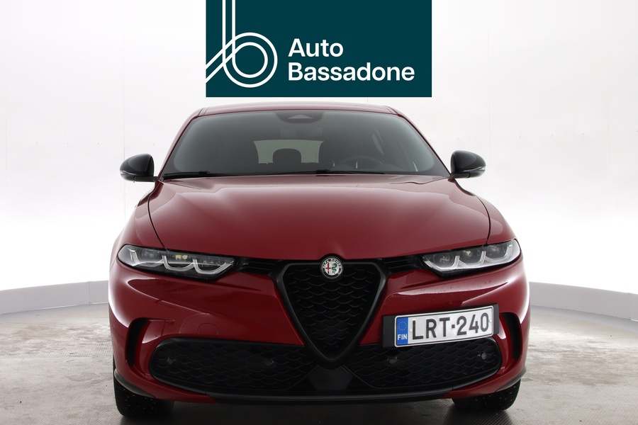 Alfa Romeo Tonale vaihtoauto