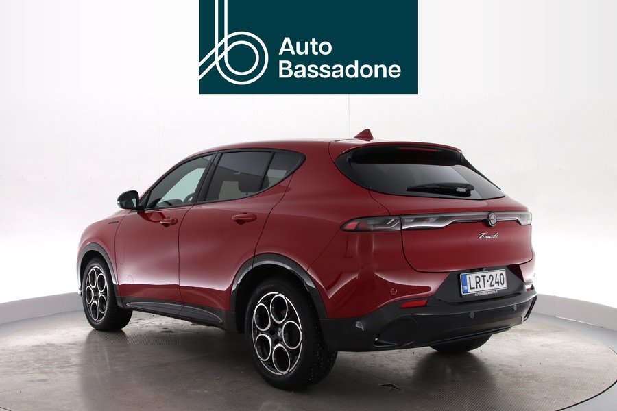 Alfa Romeo Tonale vaihtoauto